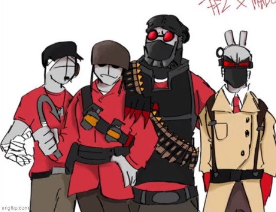 team madness 2 | made w/ Imgflip meme maker