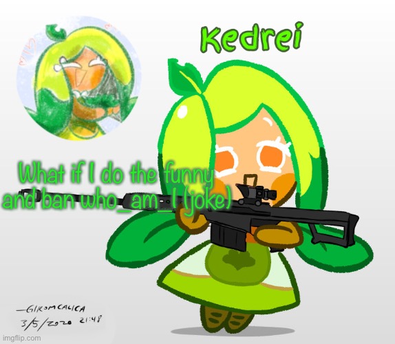 M | What if I do the funny and ban who_am_I (joke) | image tagged in m | made w/ Imgflip meme maker