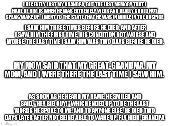 The last time this person talked to his mother. - Imgflip