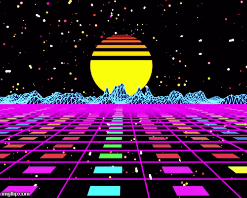 synthwave_gif | image tagged in gifs | made w/ Imgflip images-to-gif maker