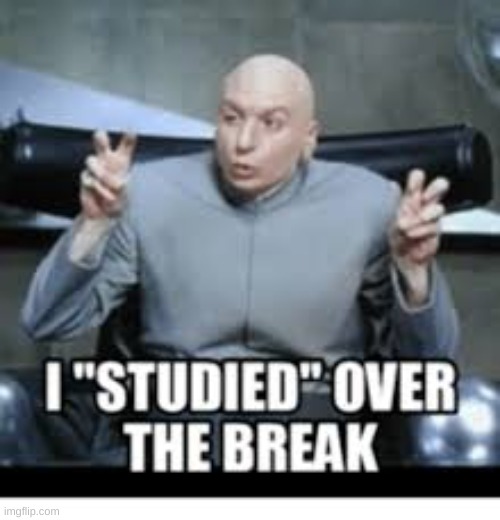 Every Kid Be Like | image tagged in austin powers,dr evil | made w/ Imgflip meme maker