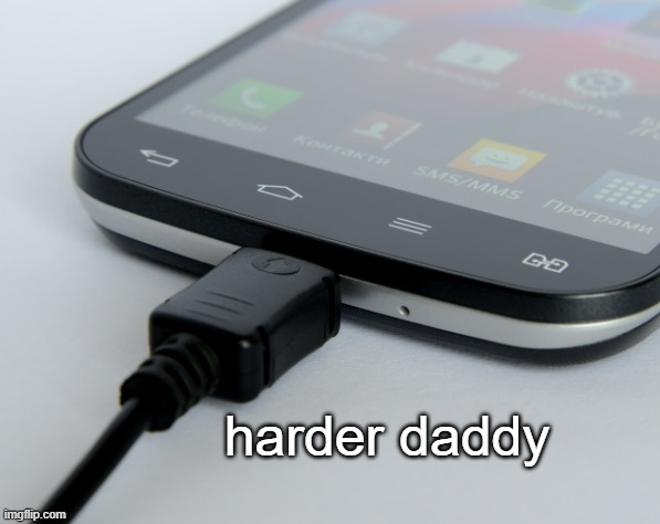 harder daddy | made w/ Imgflip meme maker