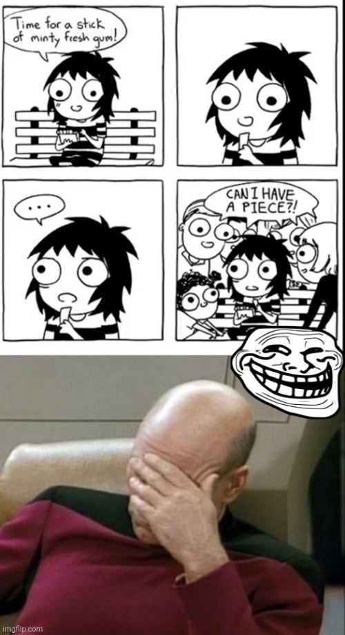 Does this look familiar to you? | image tagged in memes,captain picard facepalm | made w/ Imgflip meme maker