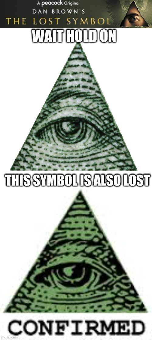 illuminati confirmed - Imgflip