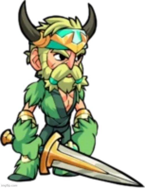 image tagged in brawlhalla | made w/ Imgflip meme maker