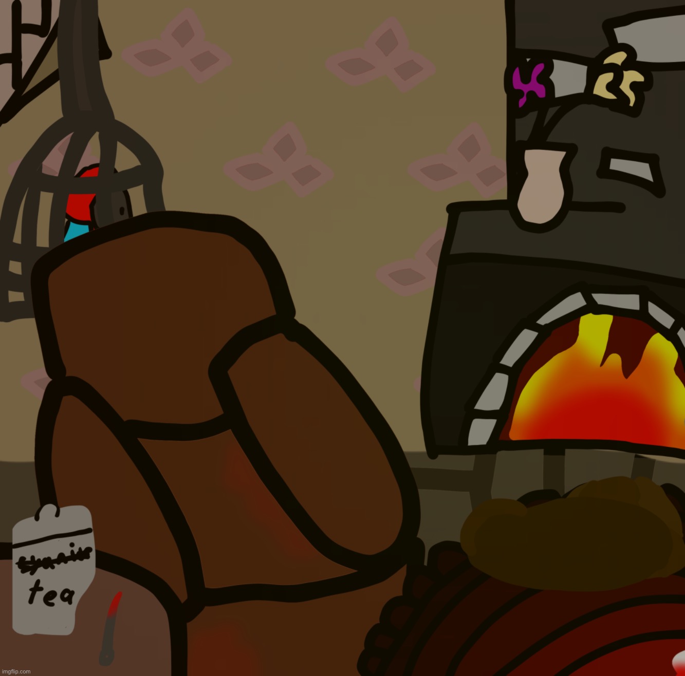 I had to make this for an assignment in ELA | made w/ Imgflip meme maker