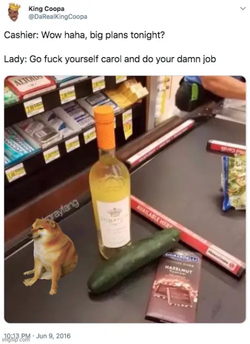I know what she doing | made w/ Imgflip meme maker