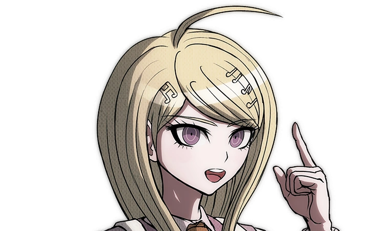 High Quality Kaede's big ass head Blank Meme Template