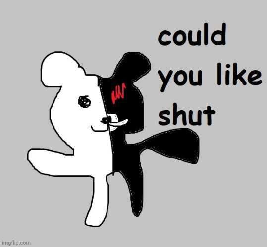 Monkua | image tagged in could you like | made w/ Imgflip meme maker