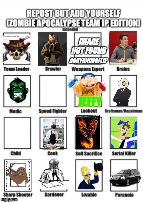 made w/ Imgflip meme maker