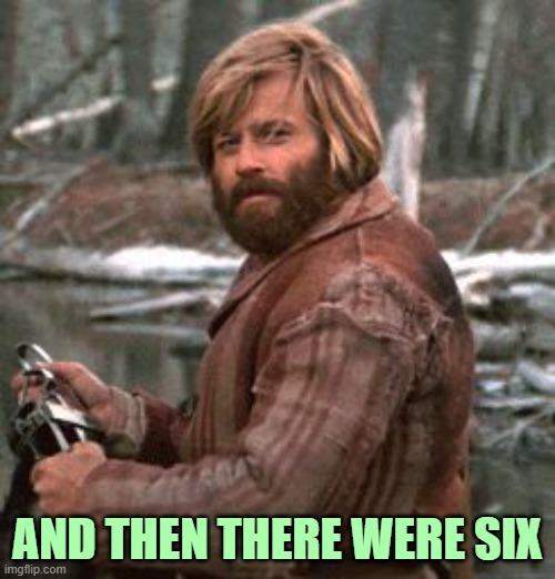 ▬▬ comment specific to meme about broken carts and relationships | AND THEN THERE WERE SIX | made w/ Imgflip meme maker