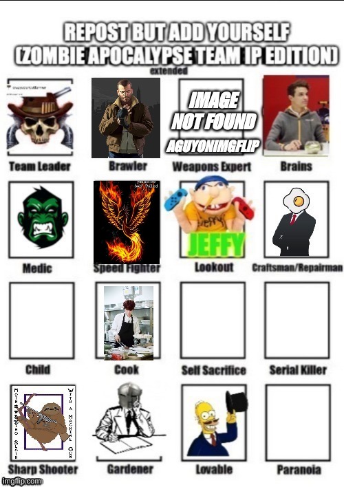 Updated for obvious reasons | made w/ Imgflip meme maker