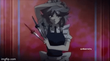 Knife Covered With Blood GIF  GIFDBcom