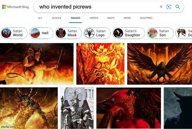 is making fun of picrews illegal now? | image tagged in funny | made w/ Imgflip meme maker