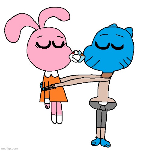 "Age is just a number and sister is just a word." -Gumball Watterson | made w/ Imgflip meme maker