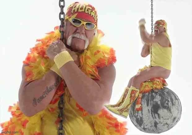 Wrecking Ball, Brother | image tagged in wrecking ball brother | made w/ Imgflip meme maker