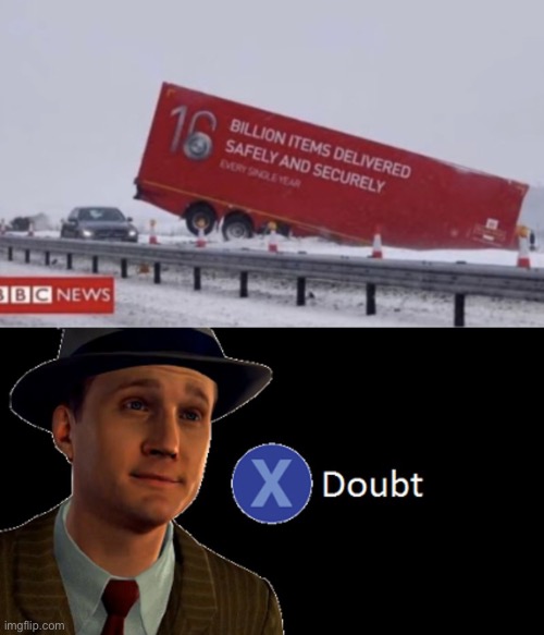 Uhh, no. | image tagged in l a noire press x to doubt | made w/ Imgflip meme maker