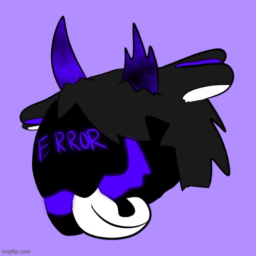 image tagged in art,furry,drawing,profile picture | made w/ Imgflip meme maker