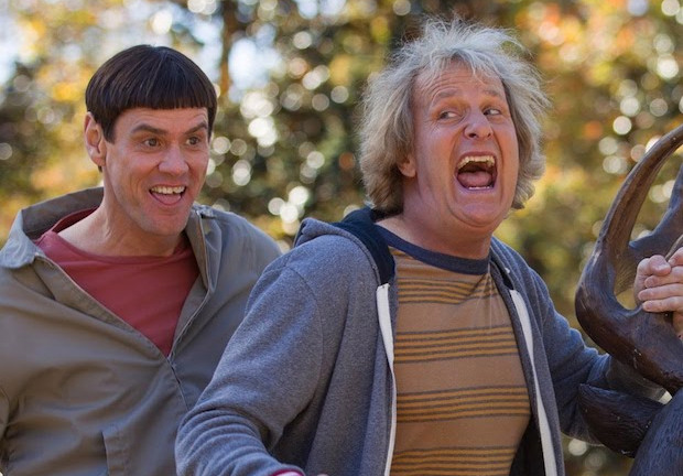 High Quality Dumb and dumber Blank Meme Template