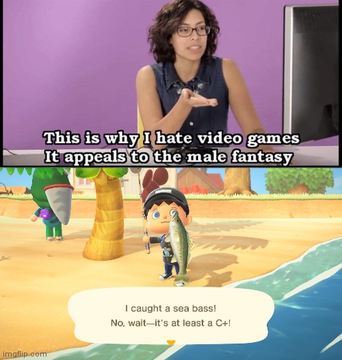 Animal crossing | image tagged in animal crossing,male,fantasy,fishing,bass,video games | made w/ Imgflip meme maker