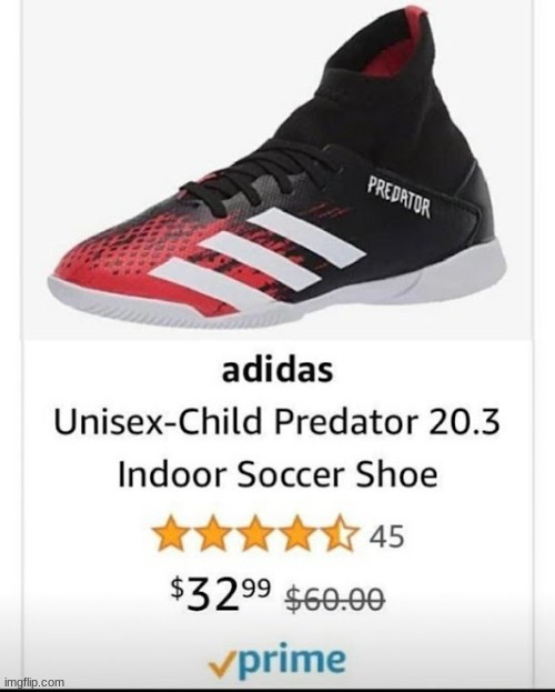 unisex-child predator | image tagged in unisex-child predator | made w/ Imgflip meme maker