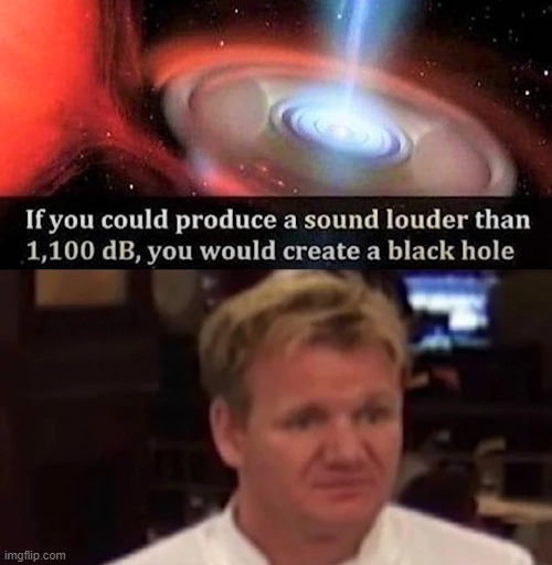Gordon Always Screams and it Gets Louder and Louder | image tagged in ah,disgusted gordon ramsay | made w/ Imgflip meme maker