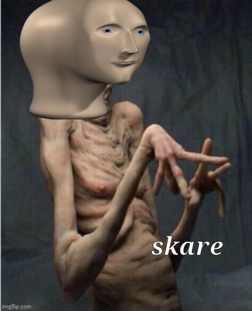 Grossed Out Alien | skare | image tagged in grossed out alien | made w/ Imgflip meme maker