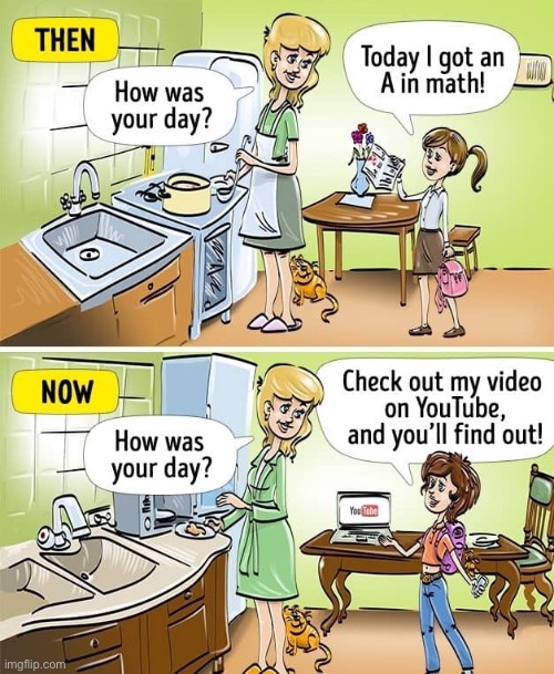this is soo true nowadays | image tagged in youtube,funny,comics/cartoons,so true | made w/ Imgflip meme maker