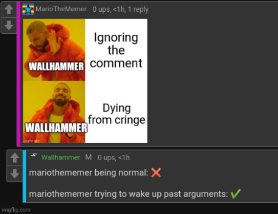 made w/ Imgflip meme maker
