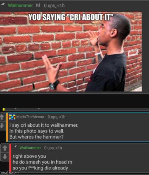 made w/ Imgflip meme maker