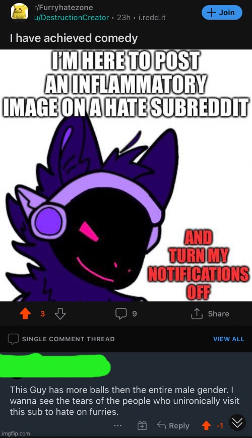 I sort of did this as a dare, it’s gonna get taken down tomorrow | made w/ Imgflip meme maker