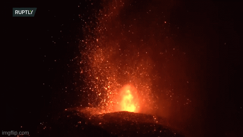 Hot Blooded! | image tagged in gifs,metal,almost | made w/ Imgflip images-to-gif maker