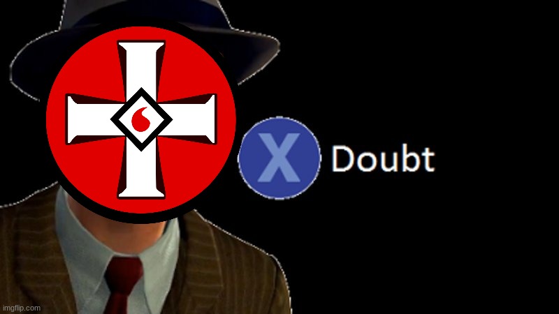 L.A. Noire Press X To Doubt | image tagged in l a noire press x to doubt | made w/ Imgflip meme maker