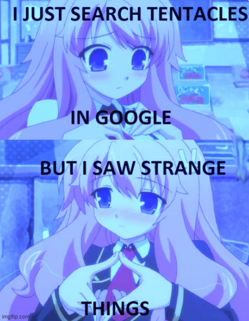 mhm tentacles | made w/ Imgflip meme maker