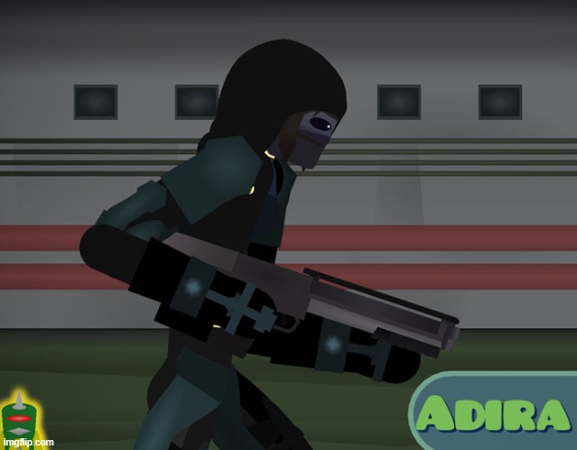 full name: adira kansier | made w/ Imgflip meme maker