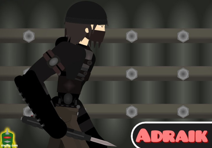 full name: adraik oris | made w/ Imgflip meme maker