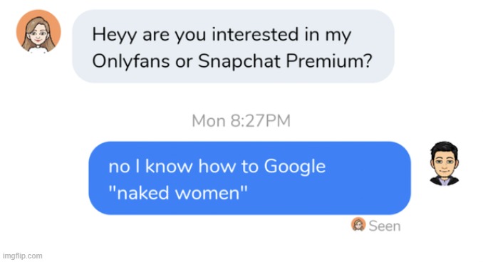 onlyfans | made w/ Imgflip meme maker