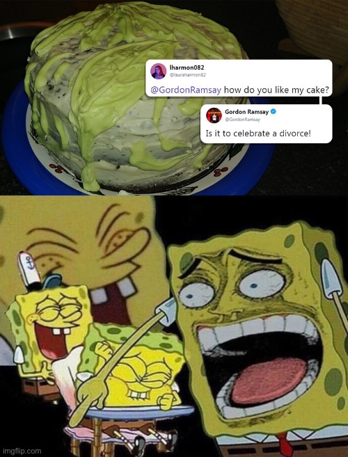 When you can’t roast food, You roast people | image tagged in spongebob laughing hysterically,funny meme,roasted,lamb sauce,why are you reading this | made w/ Imgflip meme maker