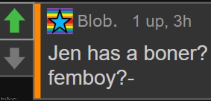 does this man only talk about femboys | made w/ Imgflip meme maker