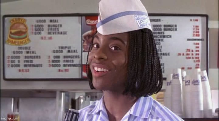 Goodburger Ed | image tagged in goodburger ed | made w/ Imgflip meme maker