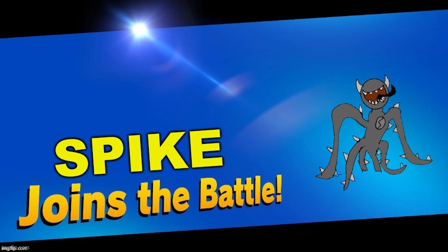 SPIKE | made w/ Imgflip meme maker