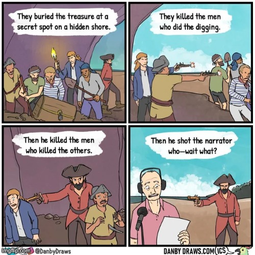 lotta death | image tagged in comics,unfunny | made w/ Imgflip meme maker