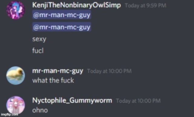 Will i ever let Kenji live this down? Probably not | image tagged in will i ever let kenji live this down probably not | made w/ Imgflip meme maker