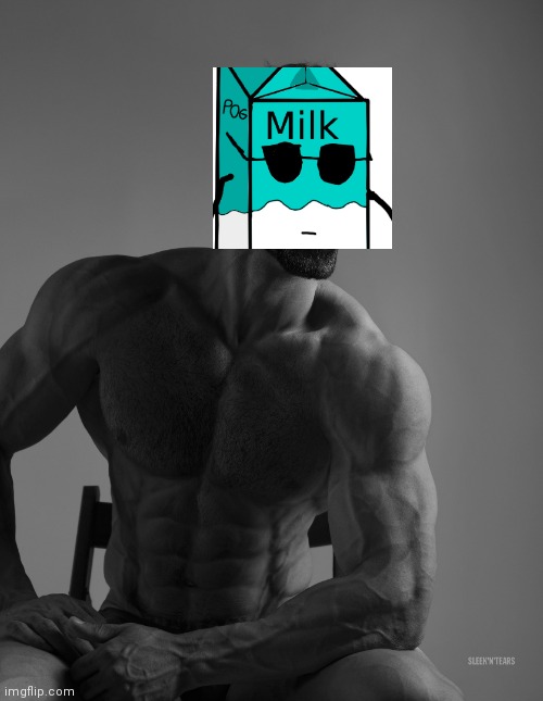 Giga Chad | image tagged in giga chad | made w/ Imgflip meme maker