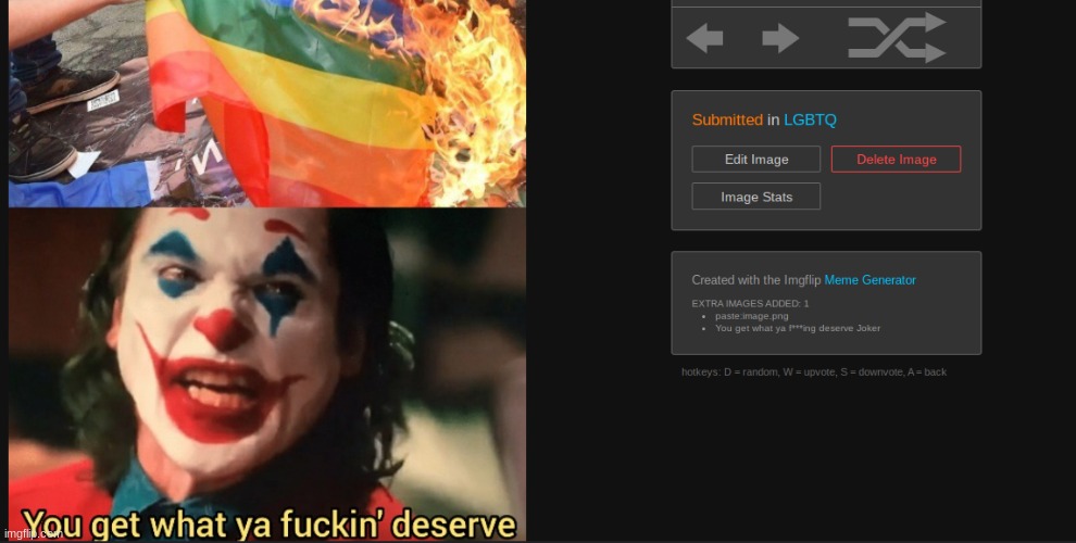 made w/ Imgflip meme maker