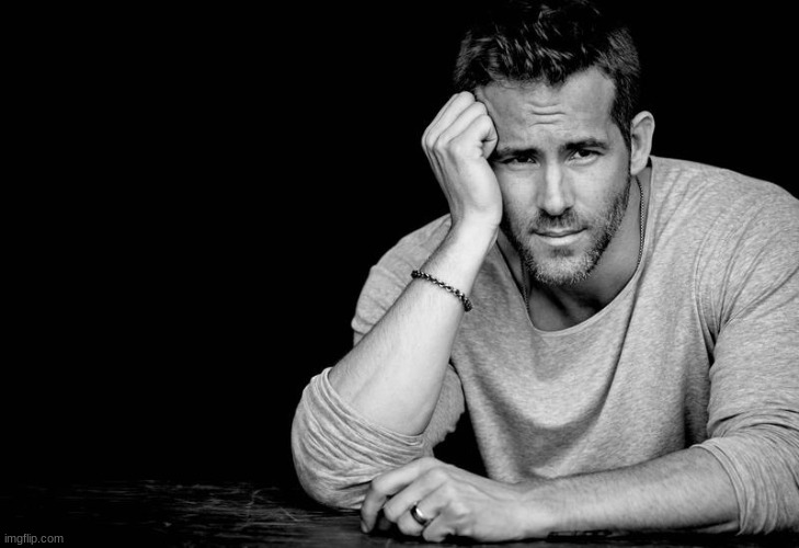 Ryan Reynolds | image tagged in ryan reynolds | made w/ Imgflip meme maker