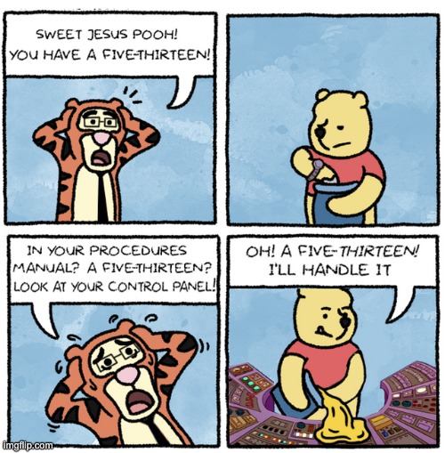 A simpsons and winnie the pooh crossover | image tagged in memes,unfunny | made w/ Imgflip meme maker