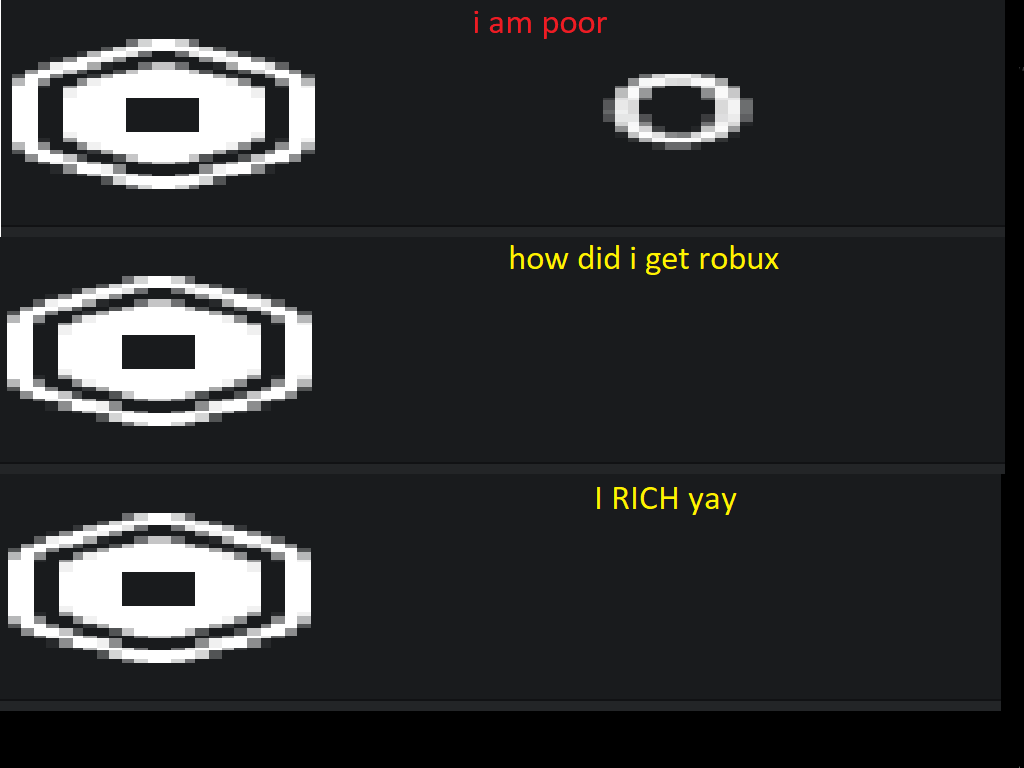 HOW DID I GET RICH Blank Meme Template