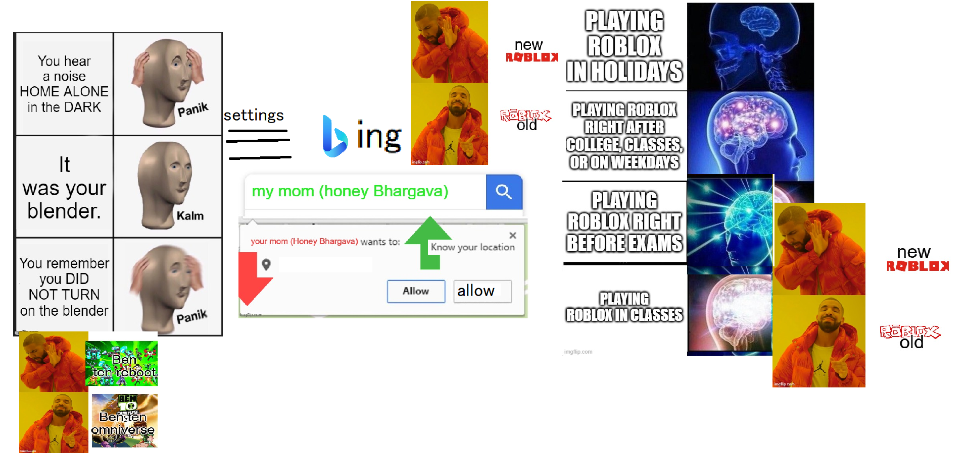 High Quality Some memes Blank Meme Template