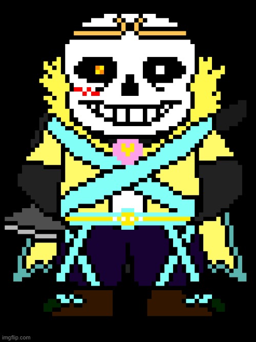 Googling Sans AU's and this just showed up while I was Googling Dream | made w/ Imgflip meme maker